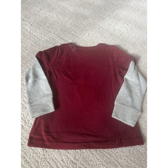 Boys long sleeve shirt - Picture 2 of 2